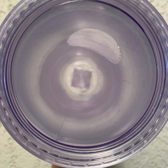 New Starbucks 2019 Bling Platinum tumbler - Picture 6 of 6